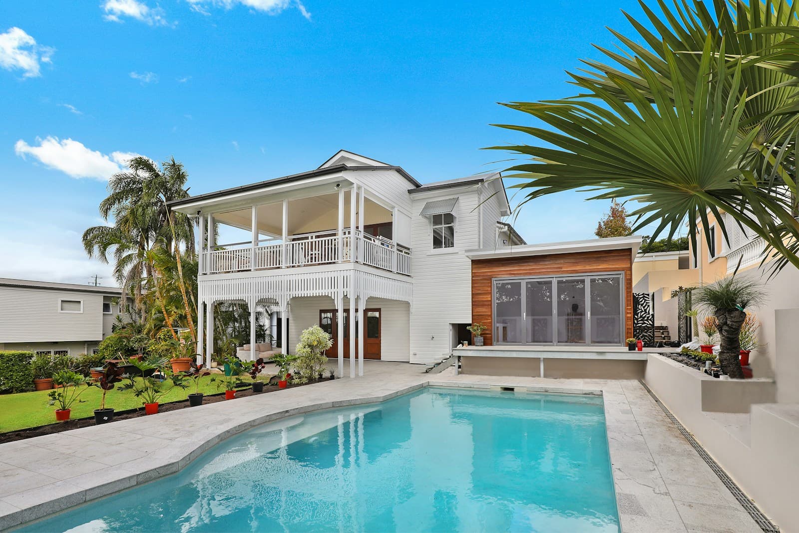 Luxury European Villa