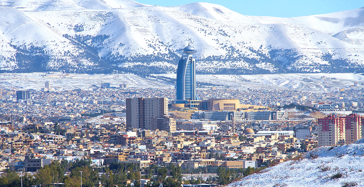 سلێمانی